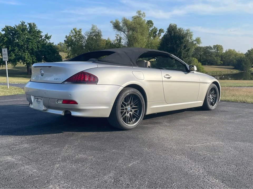 2006 BMW E63/E64 645Ci & 650i - Image 5 of 9