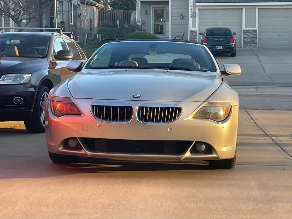2006 BMW E63/E64 645Ci & 650i - Image 4 of 9