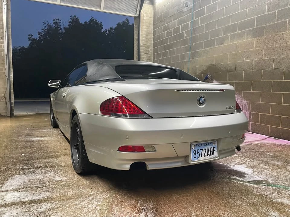 2006 BMW E63/E64 645Ci & 650i - Image 8 of 9