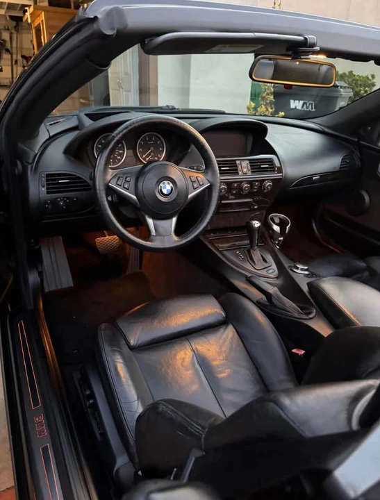 2006 BMW E63/E64 645Ci & 650i - Image 6 of 6