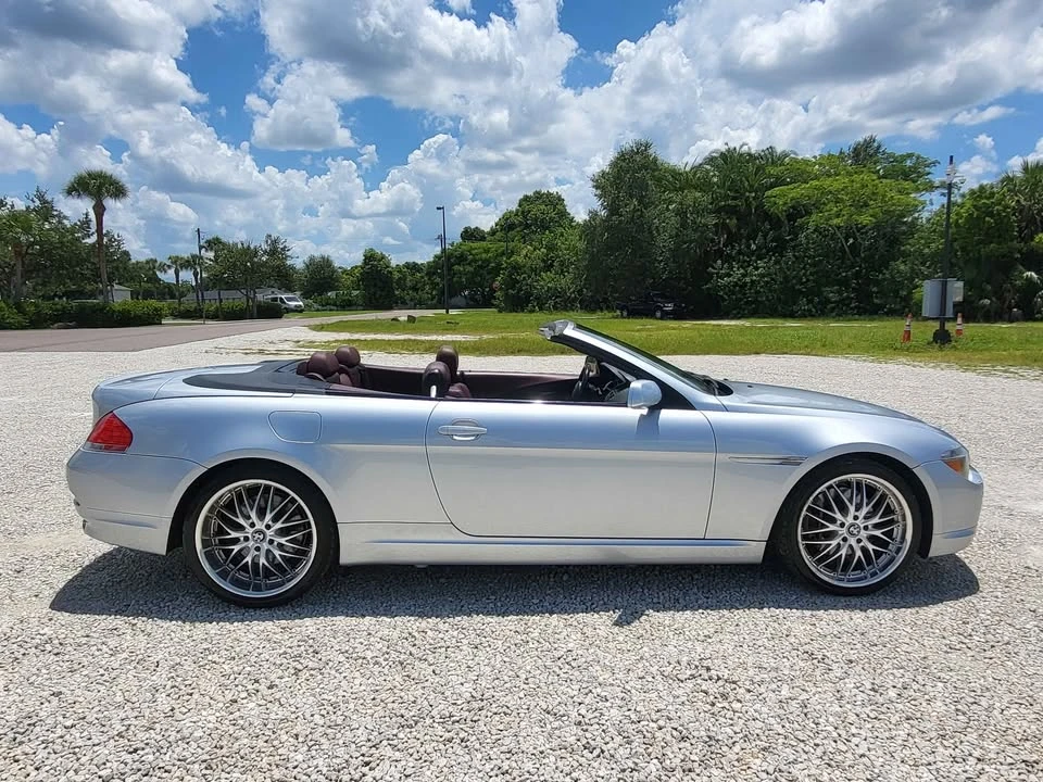 2006 BMW E63/E64 645Ci & 650i - Image 2 of 20
