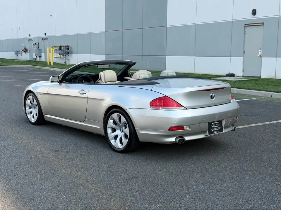 2006 BMW E63/E64 645Ci & 650i - Image 4 of 20