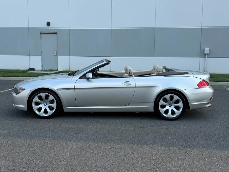 2006 BMW E63/E64 645Ci & 650i - Image 2 of 20