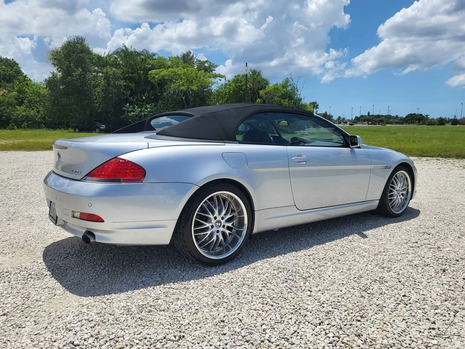 2006 BMW E63/E64 645Ci & 650i - Image 8 of 20