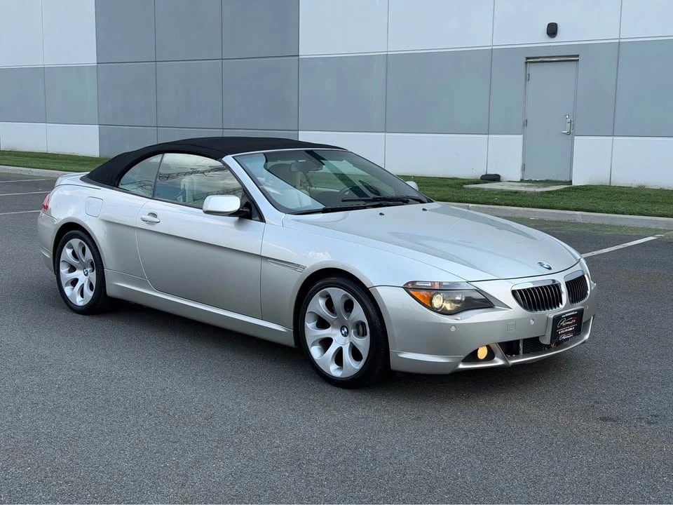 2006 BMW E63/E64 645Ci & 650i - Image 7 of 20