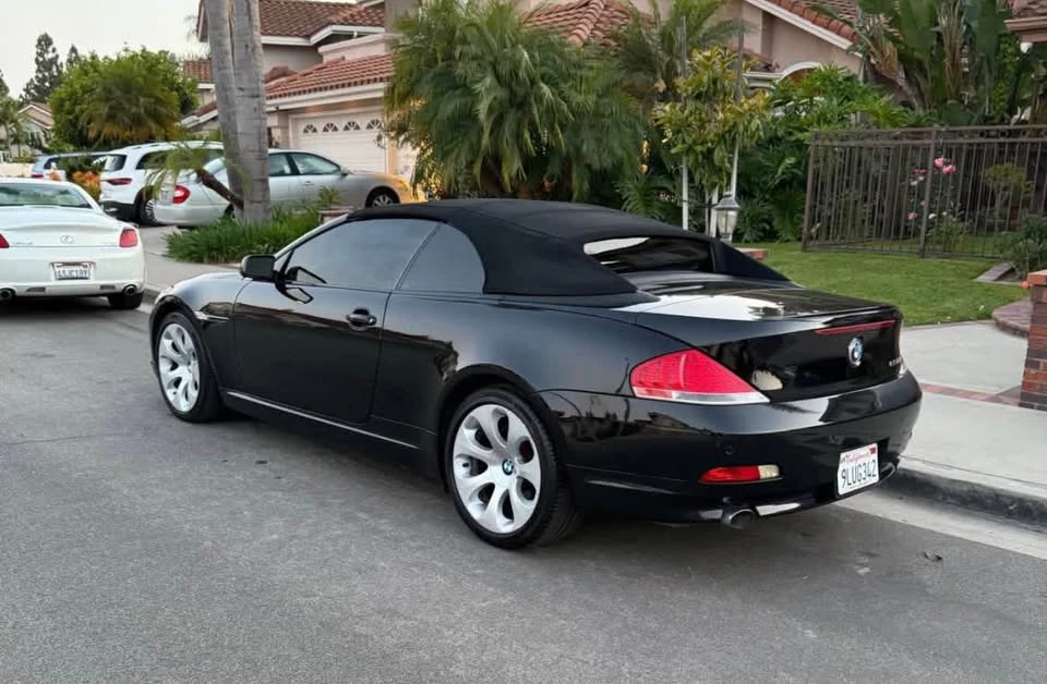 2006 BMW E63/E64 645Ci & 650i - Image 2 of 6