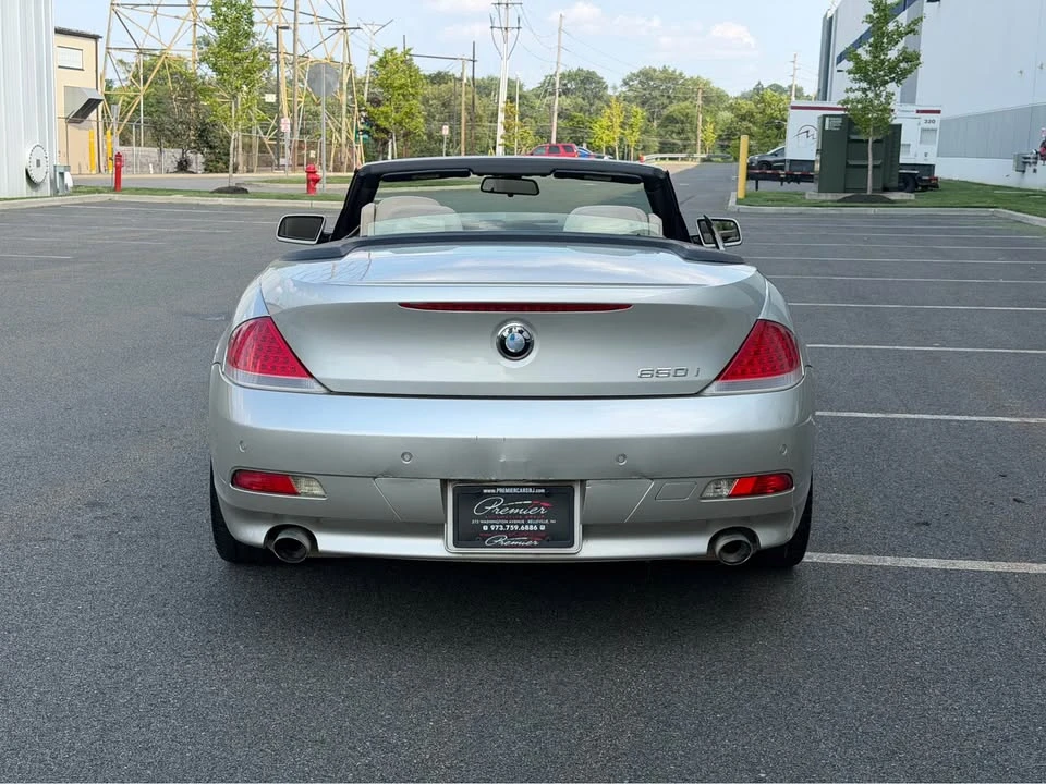 2006 BMW E63/E64 645Ci & 650i - Image 5 of 20