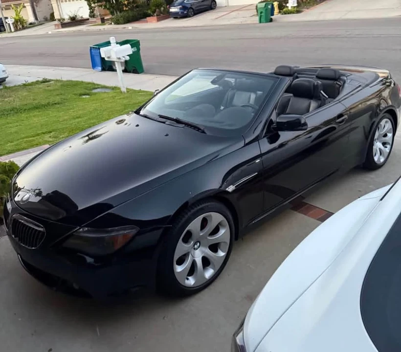 2006 BMW E63/E64 645Ci & 650i - Image 3 of 6