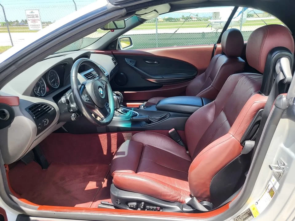 2006 BMW E63/E64 645Ci & 650i - Image 13 of 20