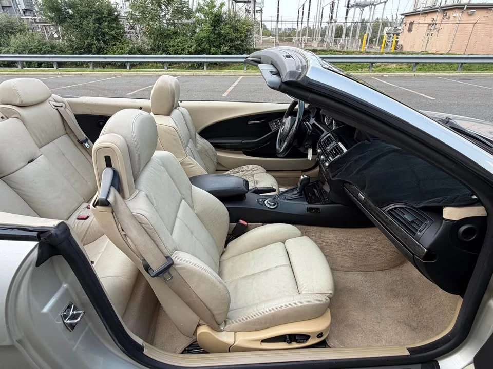 2006 BMW E63/E64 645Ci & 650i - Image 15 of 20