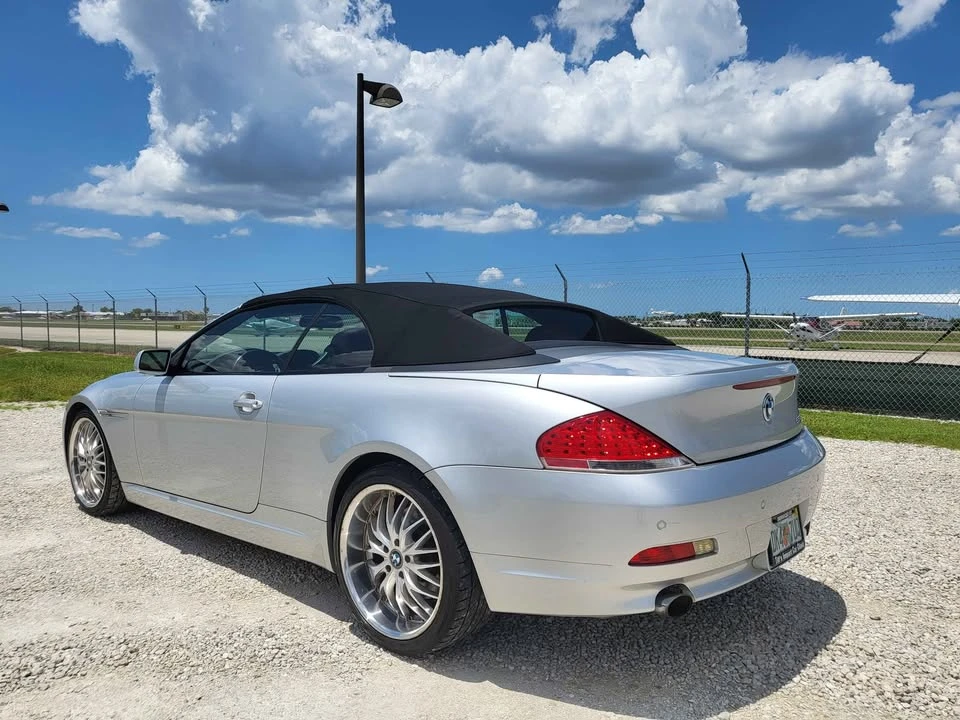 2006 BMW E63/E64 645Ci & 650i - Image 12 of 20