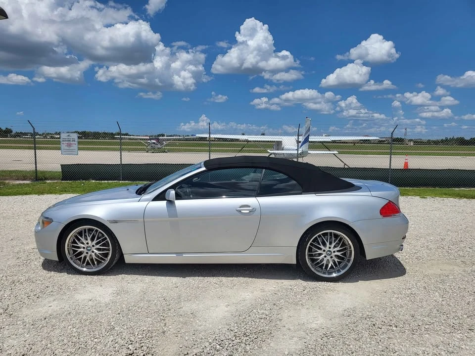 2006 BMW E63/E64 645Ci & 650i - Image 10 of 20