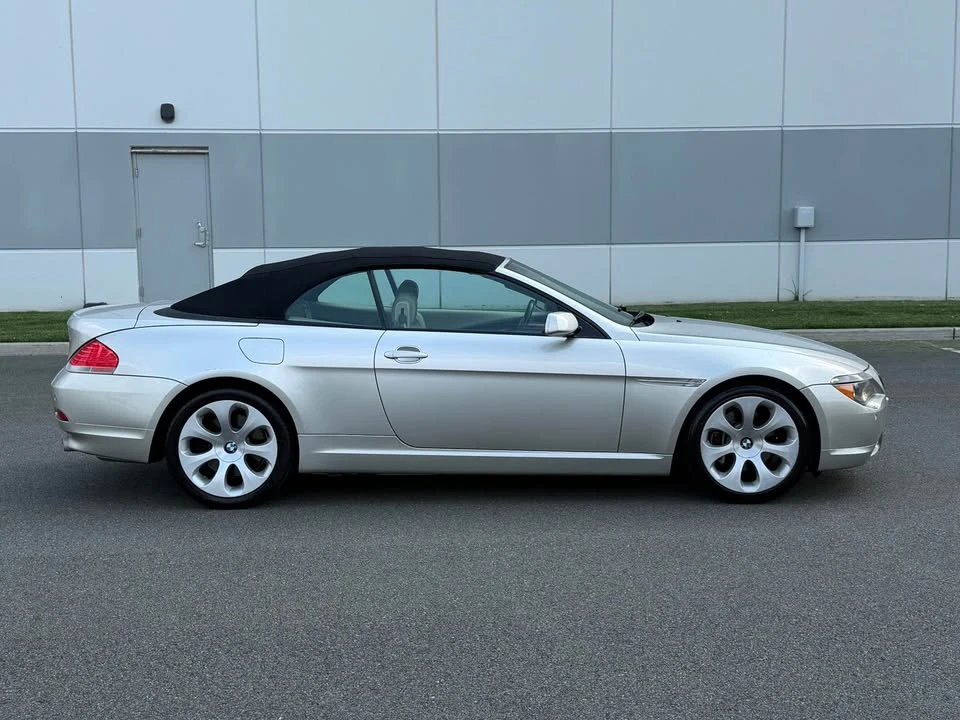 2006 BMW E63/E64 645Ci & 650i - Image 8 of 20