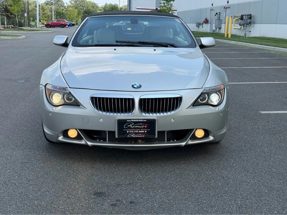 2006 BMW E63/E64 645Ci & 650i - Image 6 of 20