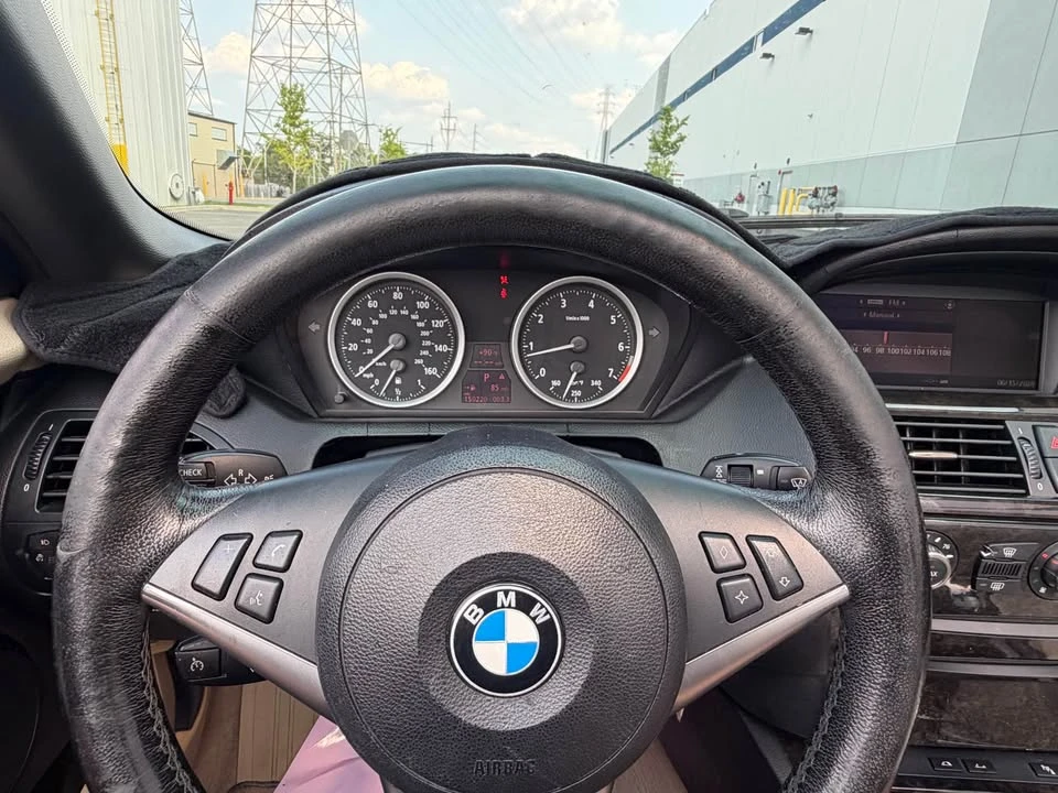 2006 BMW E63/E64 645Ci & 650i - Image 20 of 20
