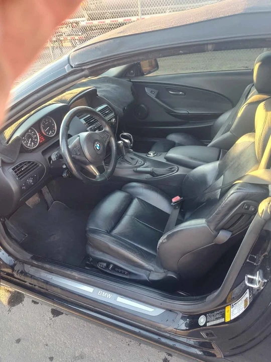 2006 BMW E63/E64 645Ci & 650i - Image 5 of 6