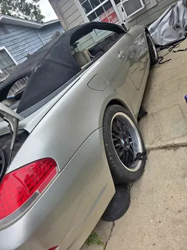 2006 BMW 6 Series 650i Convertible 2D
