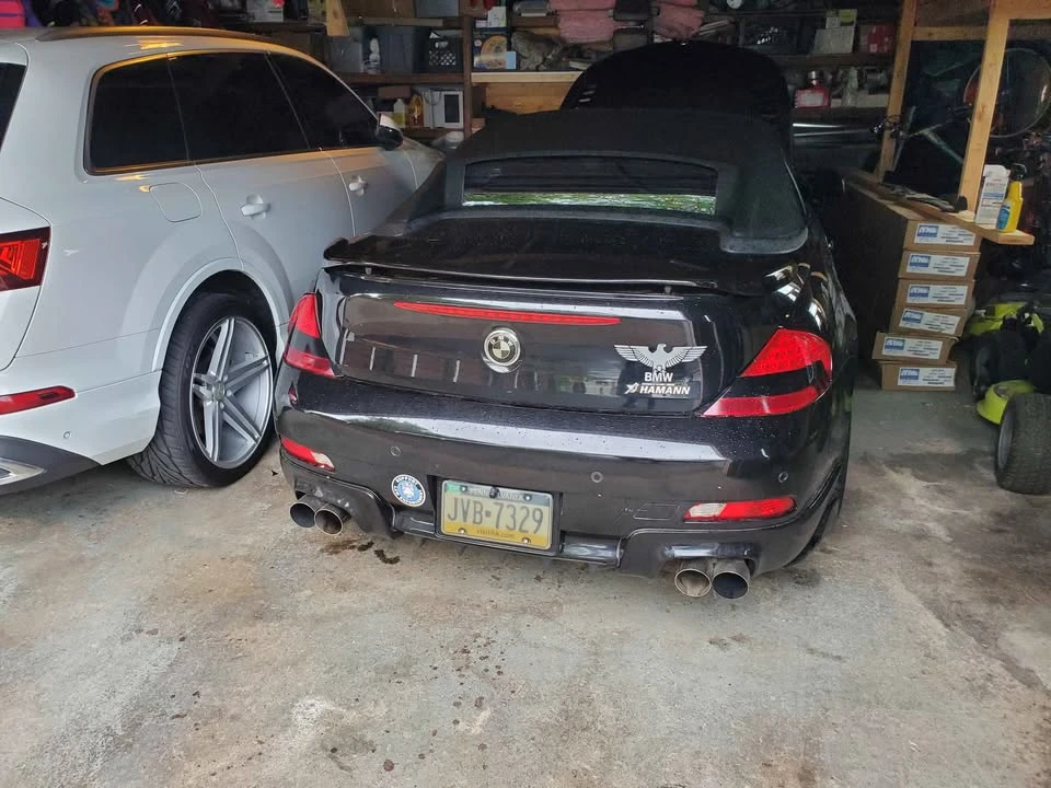 2006 BMW E63/E64 645Ci & 650i - Image 3 of 4
