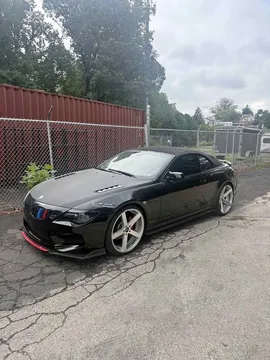 2006 BMW 6 Series 650i Convertible 2D