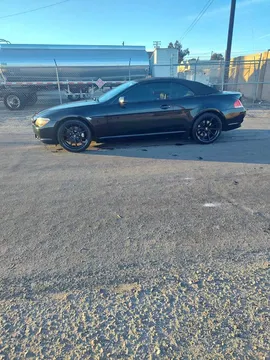 2006 BMW 650i Convertible 2D
