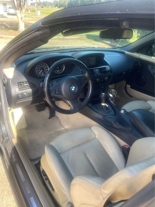 2006 BMW E63/E64 645Ci & 650i - Image 5 of 6