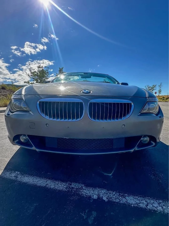 2006 BMW E63/E64 645Ci & 650i - Image 6 of 9