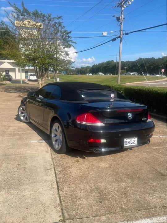2006 BMW E63/E64 645Ci & 650i - Image 3 of 6
