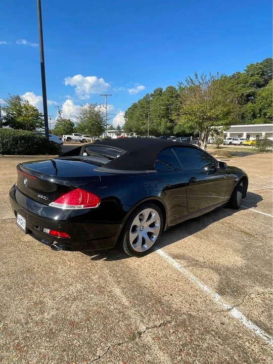 2006 BMW E63/E64 645Ci & 650i - Image 4 of 6