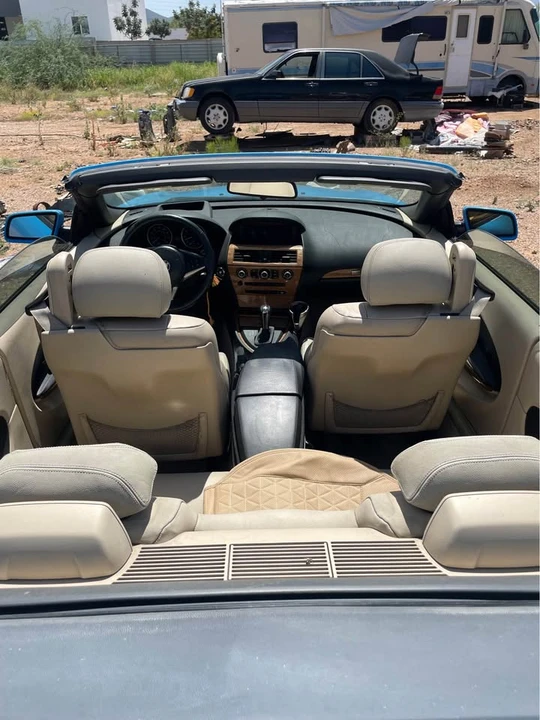 2006 BMW E63/E64 645Ci & 650i - Image 4 of 10