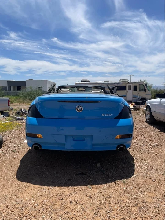 2006 BMW E63/E64 645Ci & 650i - Image 2 of 10