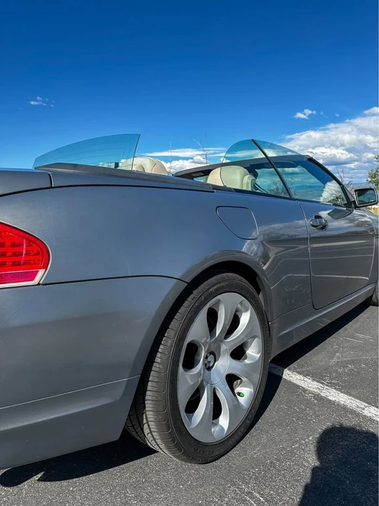2006 BMW E63/E64 645Ci & 650i - Image 8 of 9