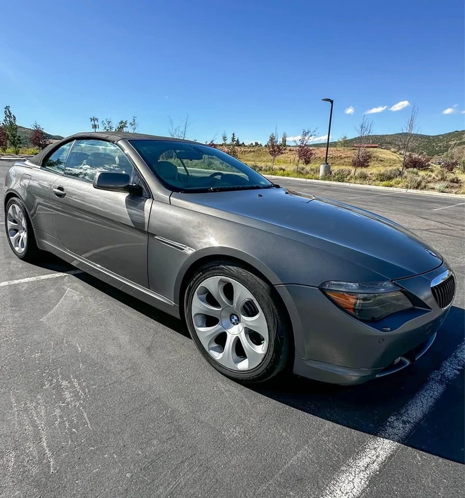 2006 BMW E63/E64 645Ci & 650i - Image 2 of 9