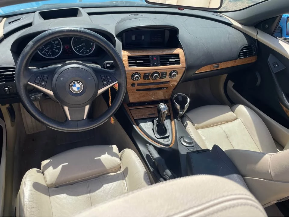 2006 BMW E63/E64 645Ci & 650i - Image 5 of 10