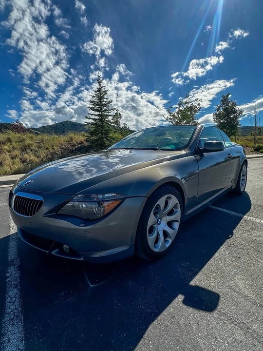 2006 BMW E63/E64 645Ci & 650i - Image 5 of 9