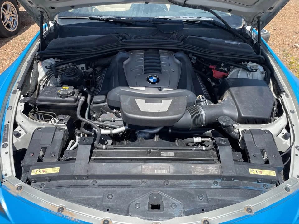2006 BMW E63/E64 645Ci & 650i - Image 6 of 10