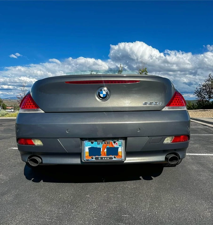 2006 BMW E63/E64 645Ci & 650i - Image 7 of 9