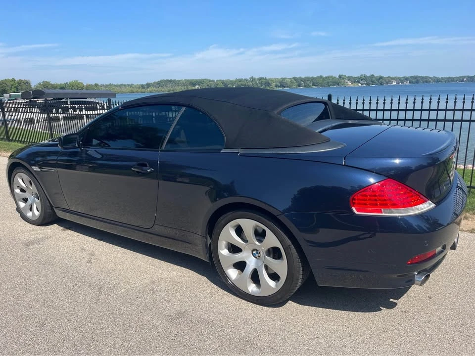 2006 BMW E63/E64 645Ci & 650i - Image 12 of 17