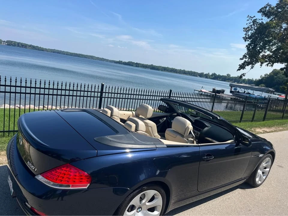2006 BMW E63/E64 645Ci & 650i - Image 10 of 17