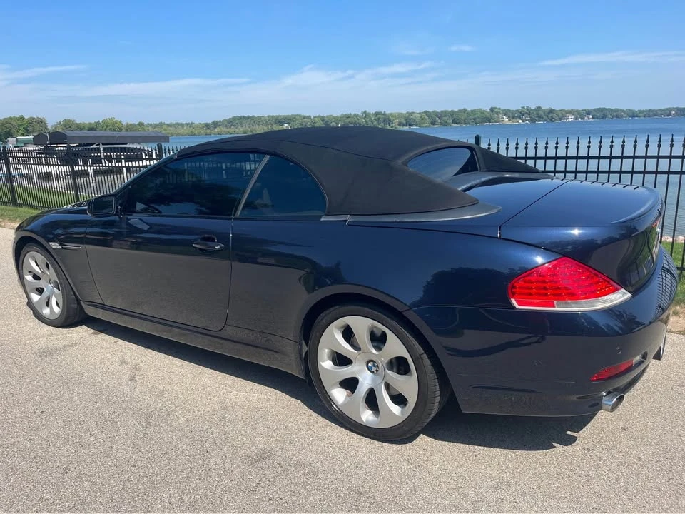 2006 BMW E63/E64 645Ci & 650i - Image 14 of 17