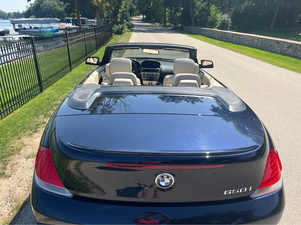 2006 BMW E63/E64 645Ci & 650i - Image 4 of 17