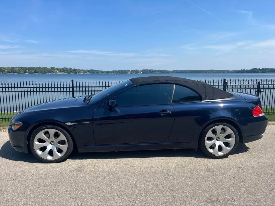 2006 BMW E63/E64 645Ci & 650i - Image 3 of 17