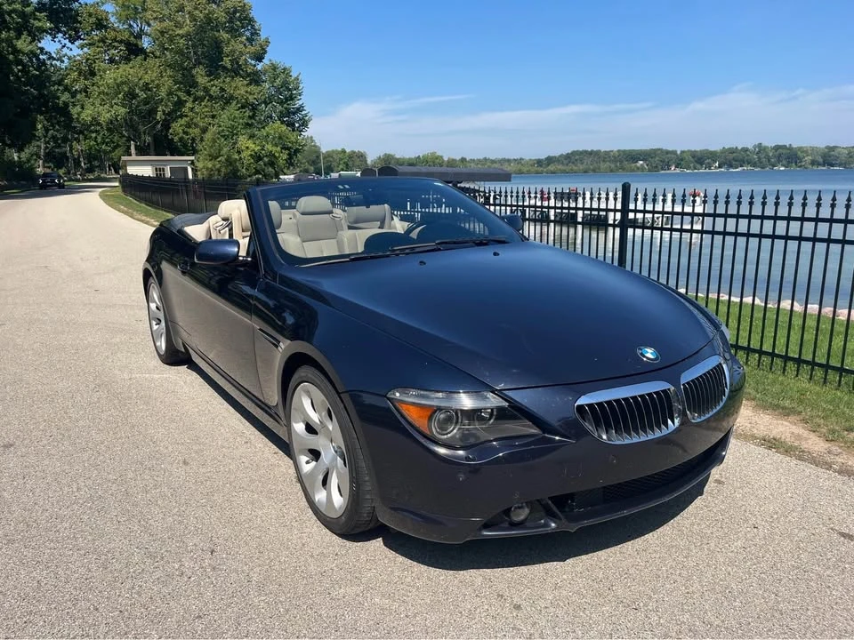 2006 BMW E63/E64 645Ci & 650i - Image 17 of 17