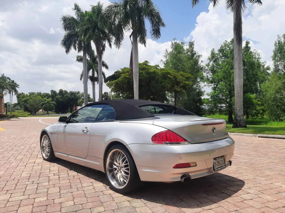2006 BMW E63/E64 645Ci & 650i - Image 17 of 20