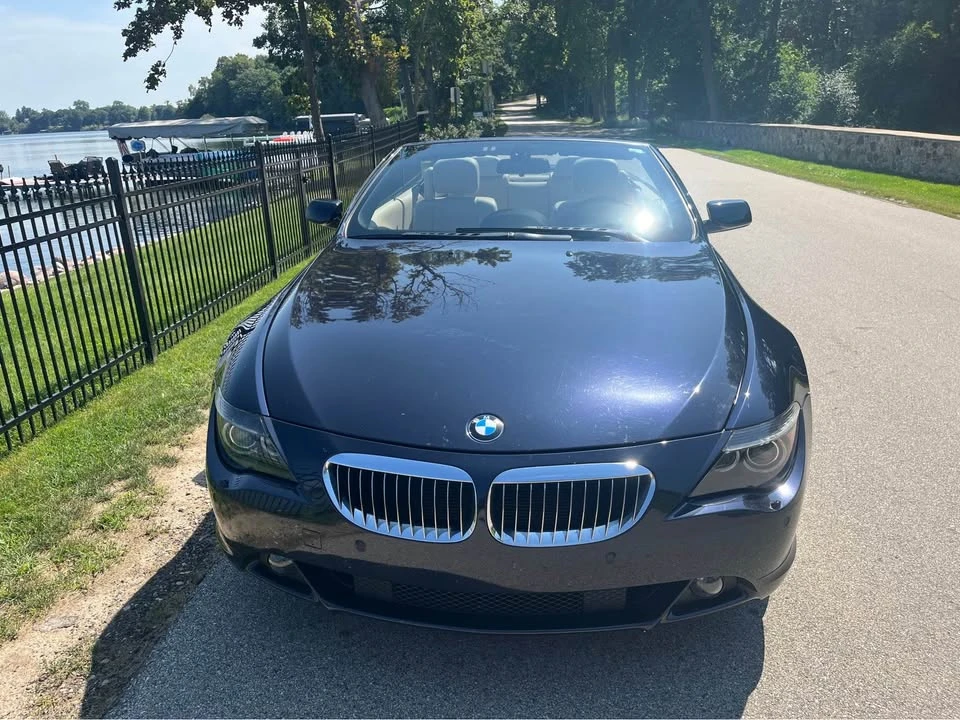 2006 BMW E63/E64 645Ci & 650i - Image 8 of 17