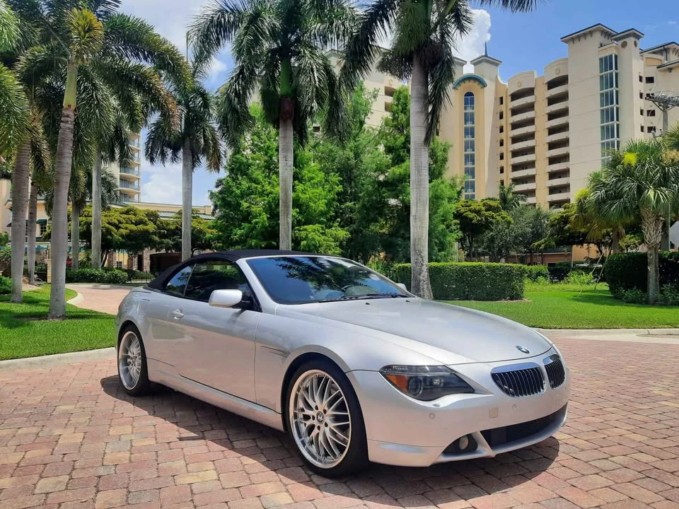 2006 BMW E63/E64 645Ci & 650i - Image 7 of 20