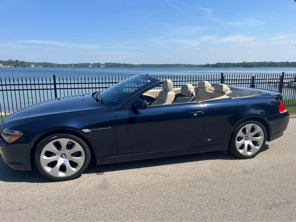 2006 BMW E63/E64 645Ci & 650i - Image 2 of 17