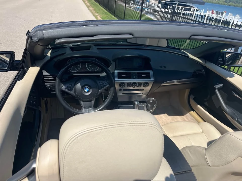 2006 BMW E63/E64 645Ci & 650i - Image 7 of 17