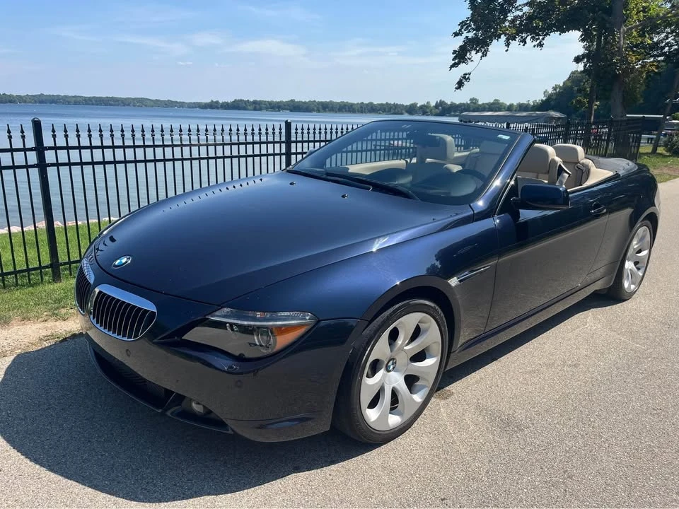 2006 BMW E63/E64 645Ci & 650i - Image 15 of 17