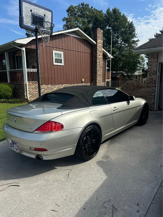 2006 BMW E63/E64 645Ci & 650i - Image 2 of 14