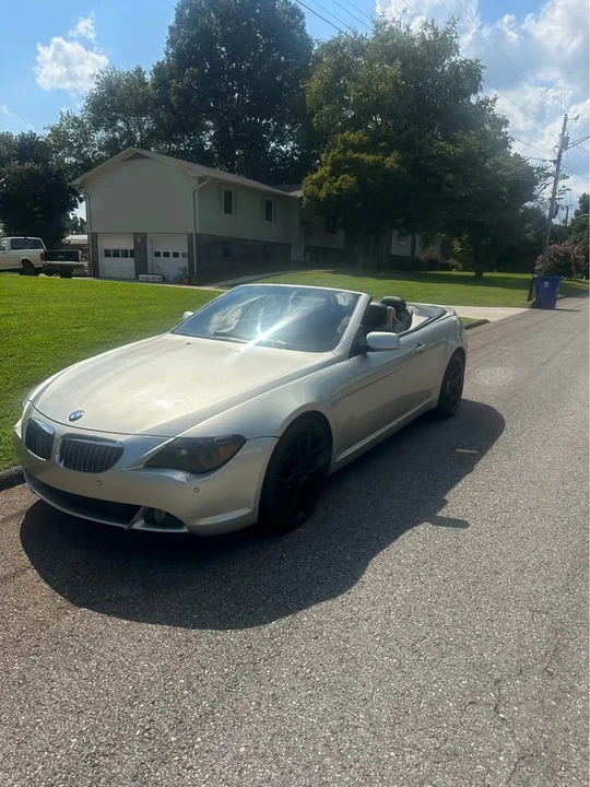 2006 BMW E63/E64 645Ci & 650i - Image 10 of 14